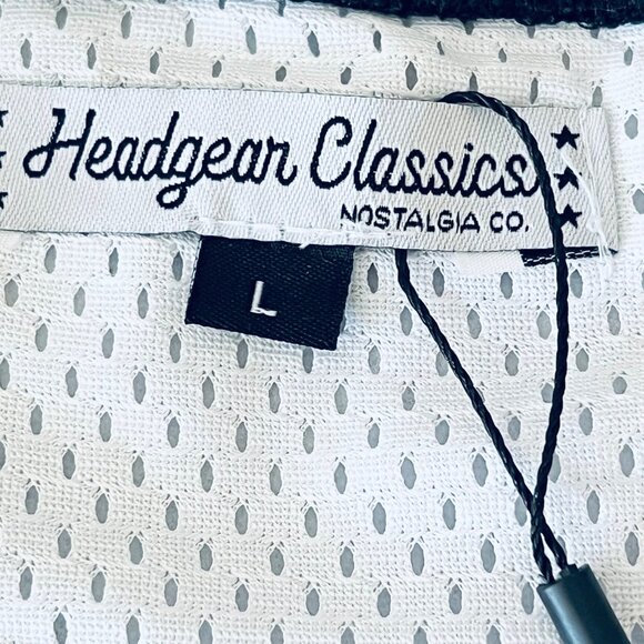 Nipsey Hussle Men's Headgear Classics Crenshaw 60 White Blue Basketball Jersey L - Picture 5 of 10